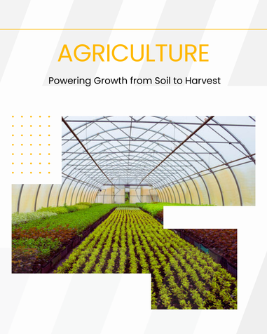 Agriculture & Gardening