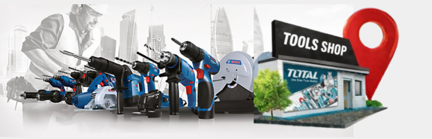 General Machinery & Hardware Store