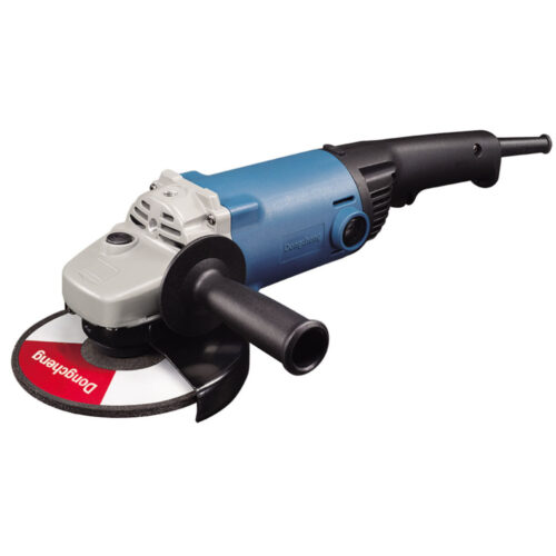 Dongcheng DSM150A – ANGLE GRINDER, 6”, 150mm, 1200W, 9000 r.p.m