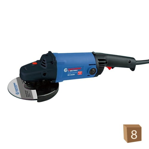 Gaocheng Angle Grinder 125MM, 1500W GC-AG150H