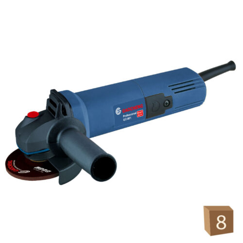 Gaocheng Angle Grinder 125MM, S.Handle GC-DW5G