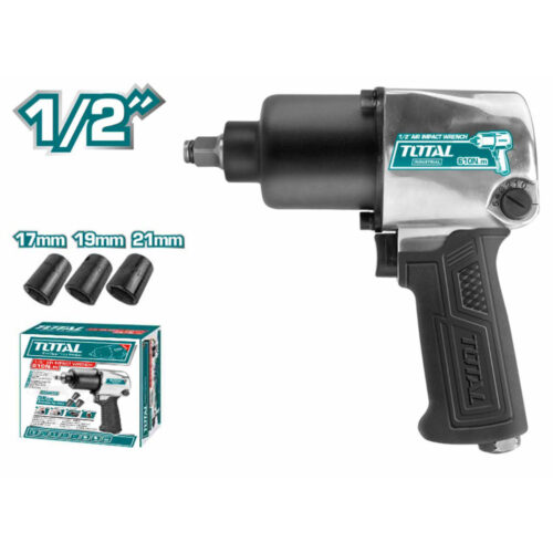 Total Air Impact Wrench TAT40122