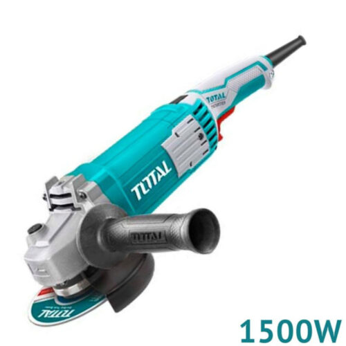 Total Angle Grinder TG11512526