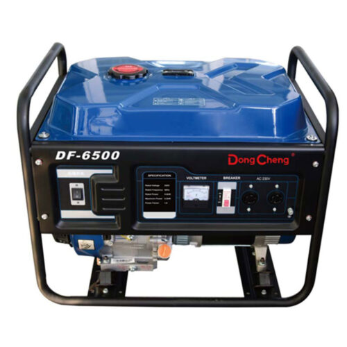 Dongcheng Generator DF6500