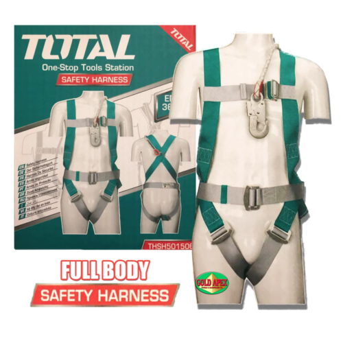 Total Safety Harness THSH501506