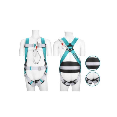 Total Safety Harness THSH501806