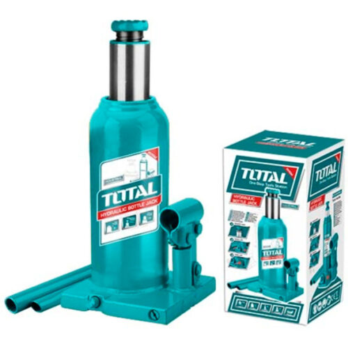 Total Hydraulic Bottle Jack THT109022