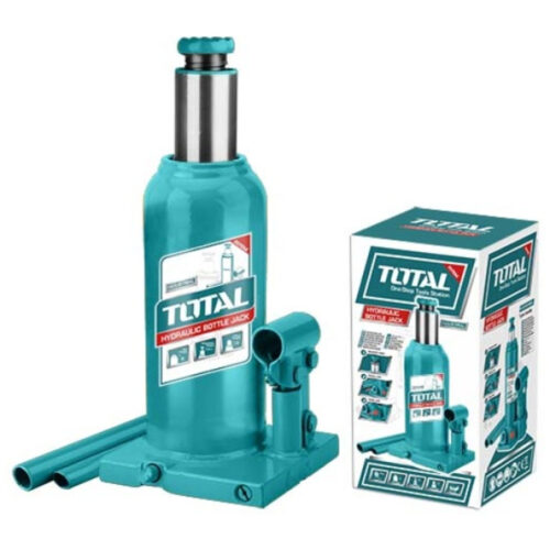 Total Hydraulic Bottle Jack THT109042