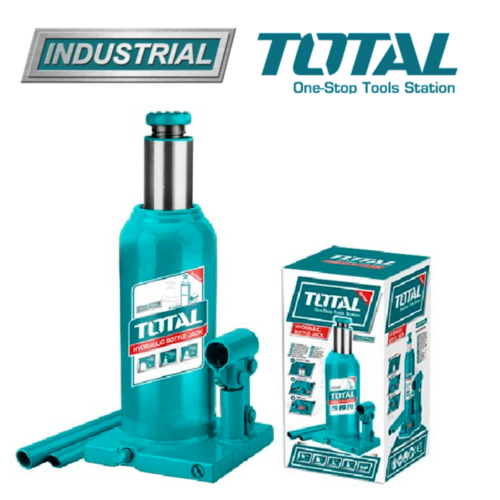 Total Hydraulic Bottle Jack THT109122