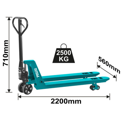 Total Hand Pallet Truck THT301251