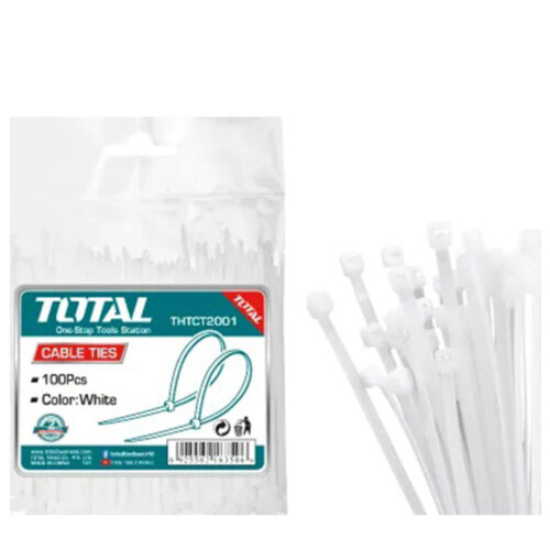 Total Cable Ties THTCT2001