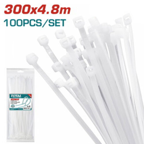 Total Cable Ties THTCT3001