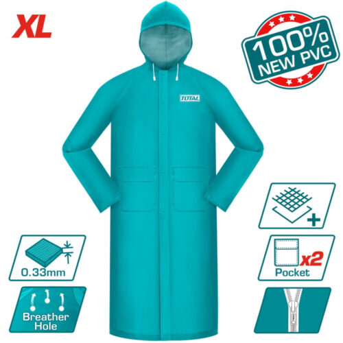 Total Rain Coat THTRC031.XL