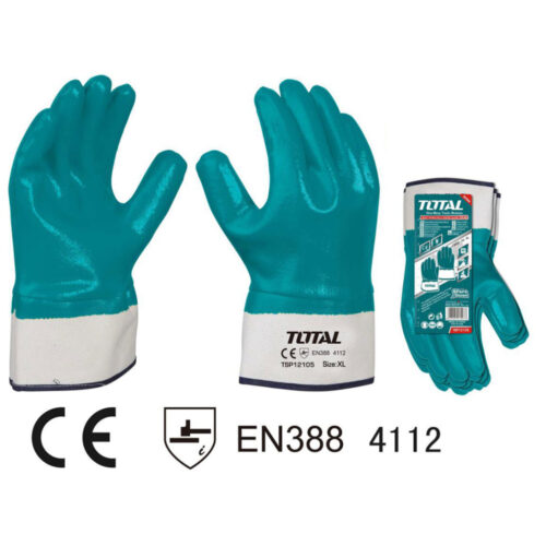 Total Nitrile Gloves TSP12105