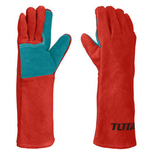 Total Welding Leather Gloves TSP15161