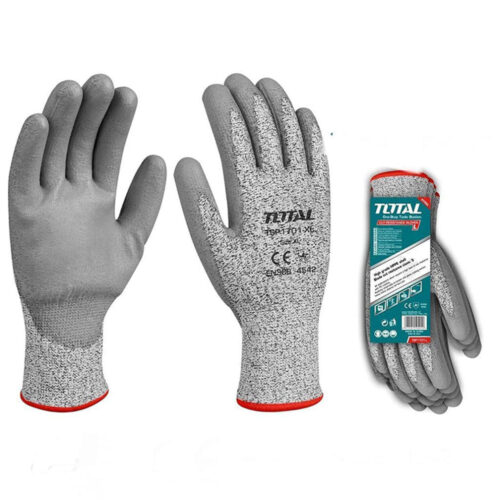 Total Cut-Resistant Gloves TSP1701-XL