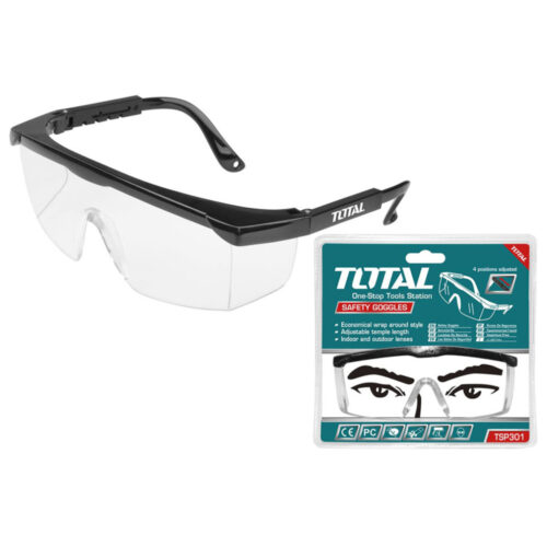 Total Safety Goggles TSP301