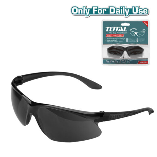 Total Safety Goggles TSP305 (FOR DAILY USE)