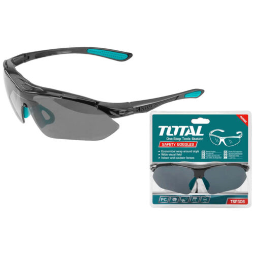 Total Safety Goggles TSP306 (For Daily Use)