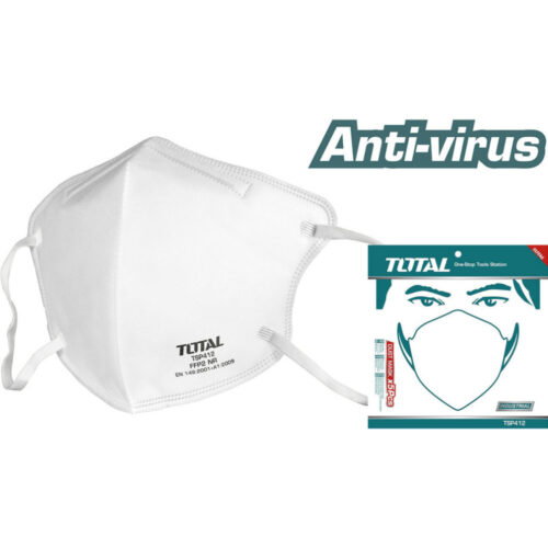 Total Non-Medical Mask TSP412