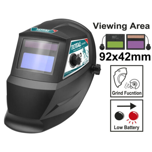 Total Auto Darkening Welding Helmet TSP9306