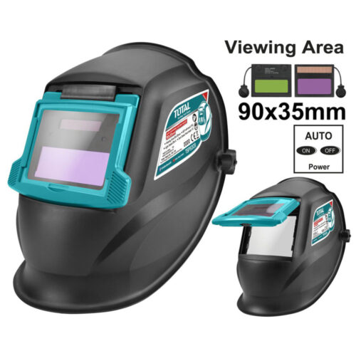 Total Auto Darkening Welding Helmet TSP9309