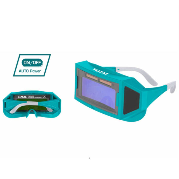 TSP9405 - Auto-Darkening Welding Goggle