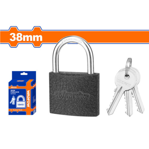 Wadfow Iron Padlock WPD5540