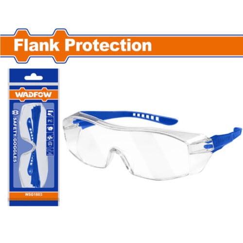 Wadfow Safety Goggles WSG1803