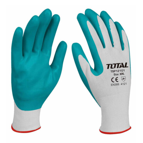 Total Nitrile Gloves TSP12101