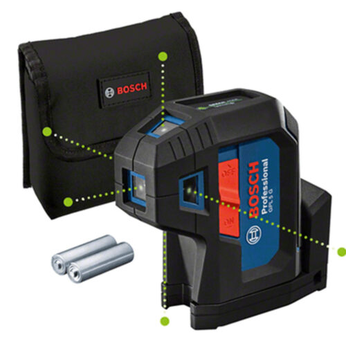 Bosch Point Laser GPL5