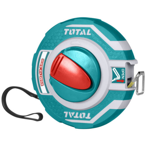 Total Steel Measuring Tape TMT11206