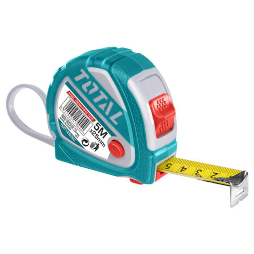 Total Steel Measuring Tape TMT34825