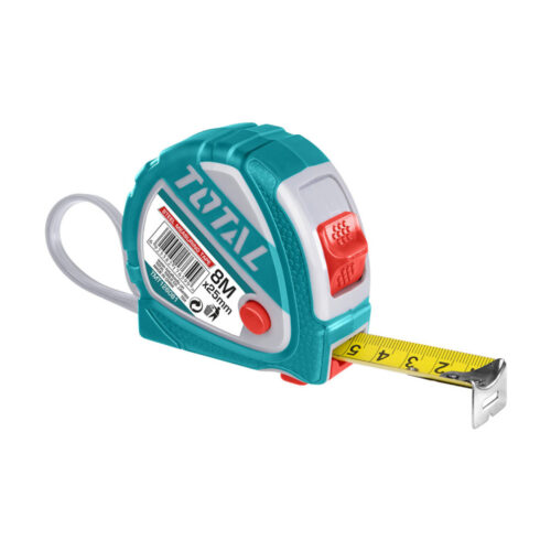 Total Steel Measuring Tape TMT126081