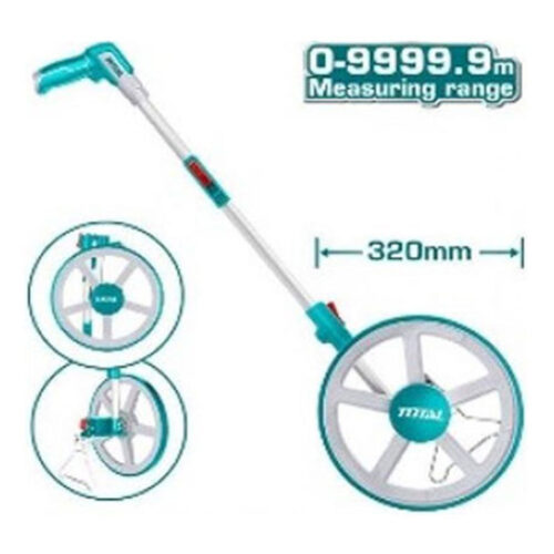 Total Measuring Wheel TMT19945