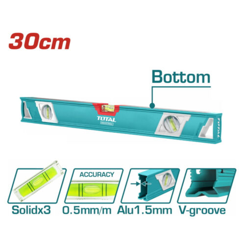 Total Spirit Level TMT23086