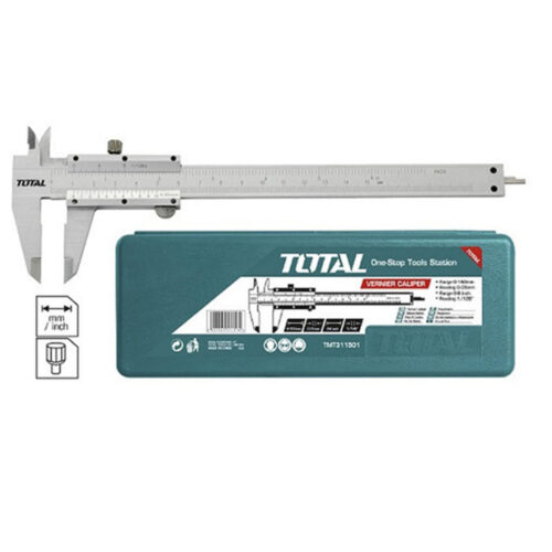 Total Vernier Caliper TMT312001