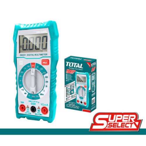 Total Digital Multimeter TMT460012