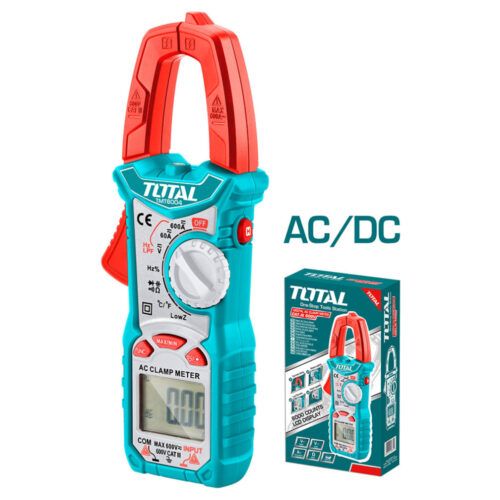 Total DC/AC Clamp Meter TMT46004