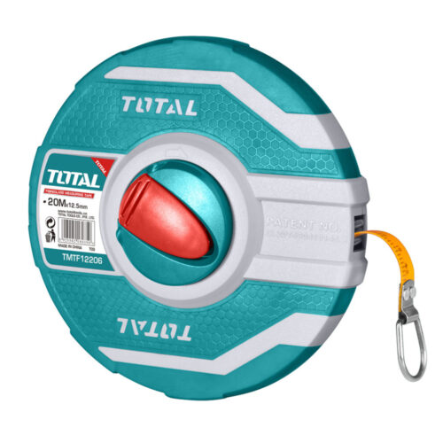 Total Fiberglass Measuring Tape TMTF12206