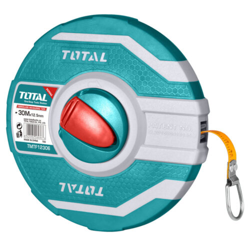 Total Fiberglass Measuring Tape TMTF12306