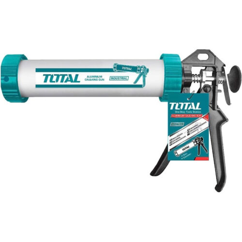 Total Aluminum Caulking Gun THT20112