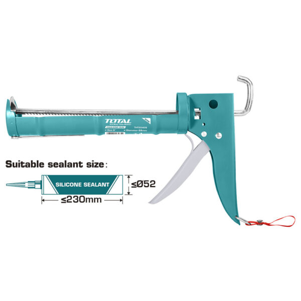 Total Caulking Gun THT20409