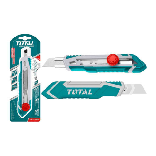 Total Snap-Off Blade Knife THT511826