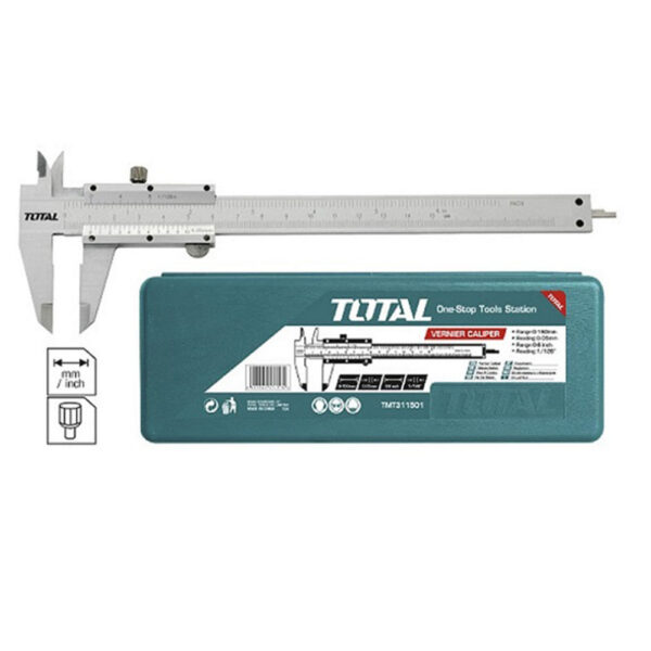 Total Vernier Caliper TMT311501