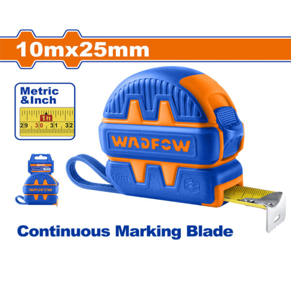 WMT1250 - Steel Measuring Tape