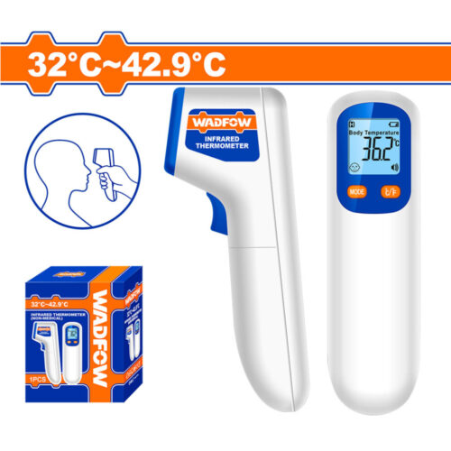 Wadfow Infrared Thermometer WNT2501 (Non- Medical)