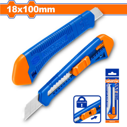 Wadfow Snap-Off Blade Knife WSK2918