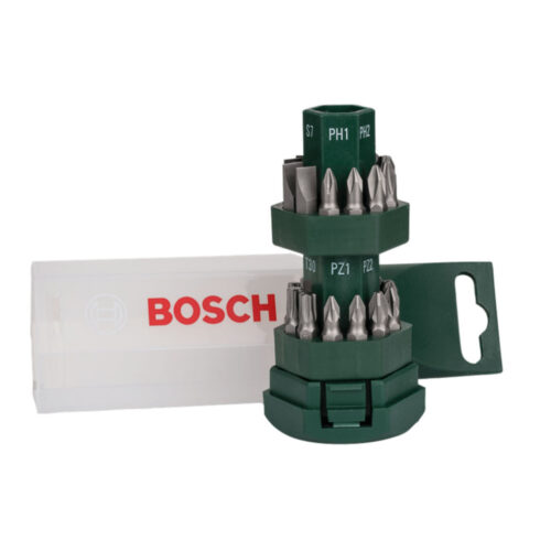 Bosch Screwdriver Set 46 Pcs 2.607.019.504