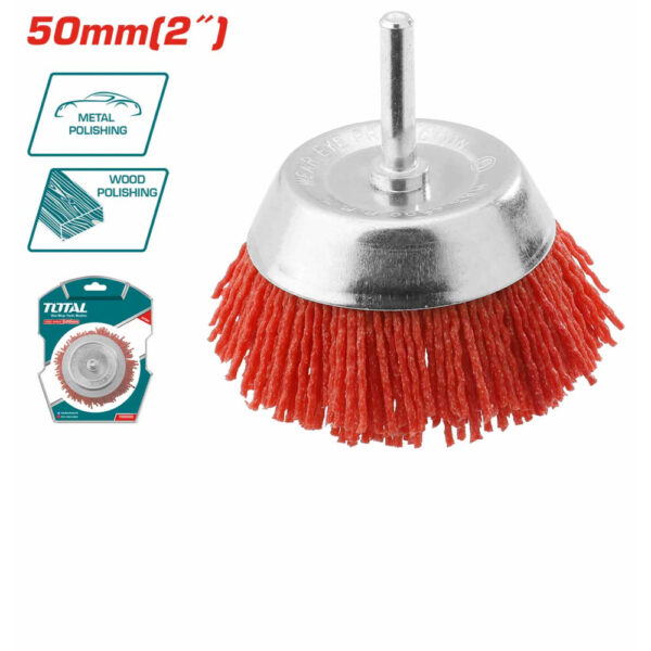 TAC33025 - Nylon Brush